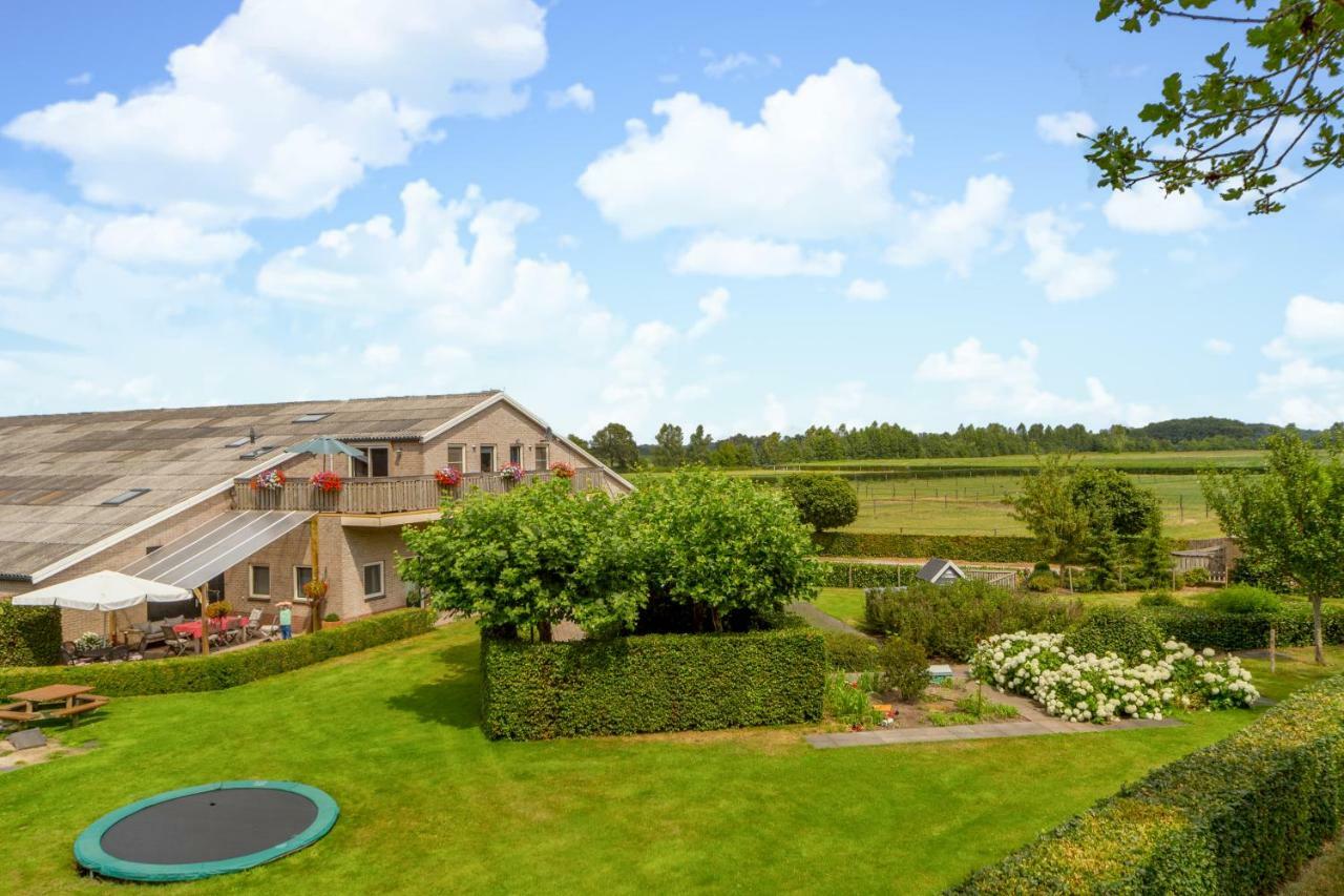 Lenthe Farm Lodge Dalfsen Exteriér fotografie
